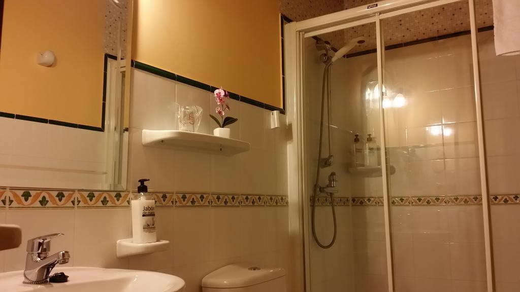 Casa Rural Vella Da Rivera O Sisto Kamer foto