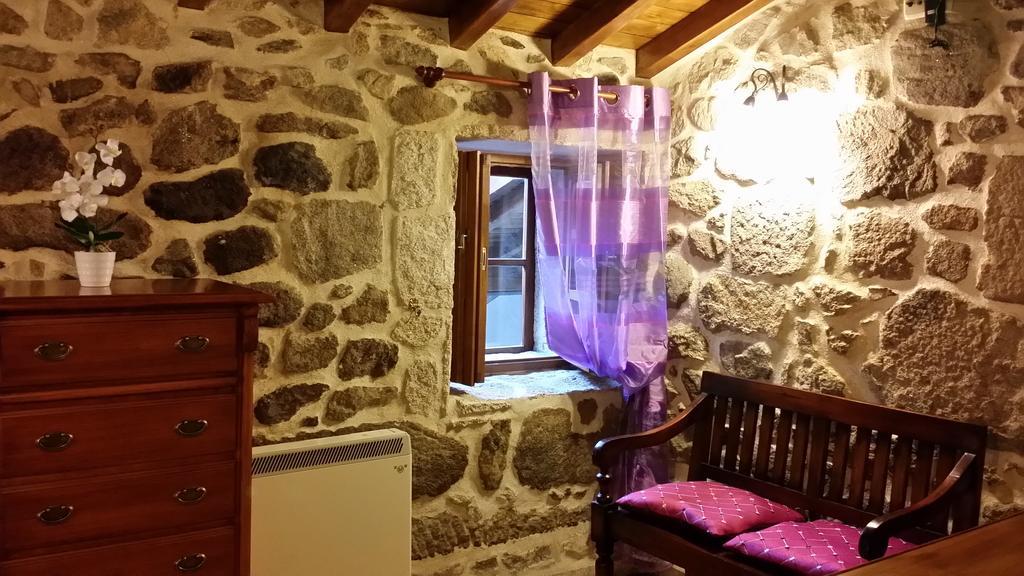Casa Rural Vella Da Rivera O Sisto Kamer foto